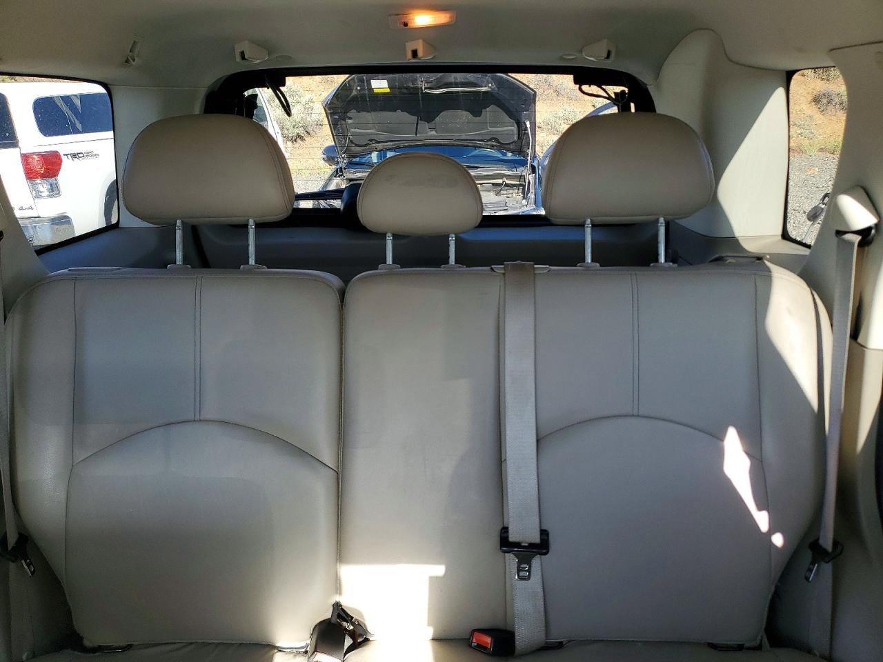 Mercury Mariner Hev