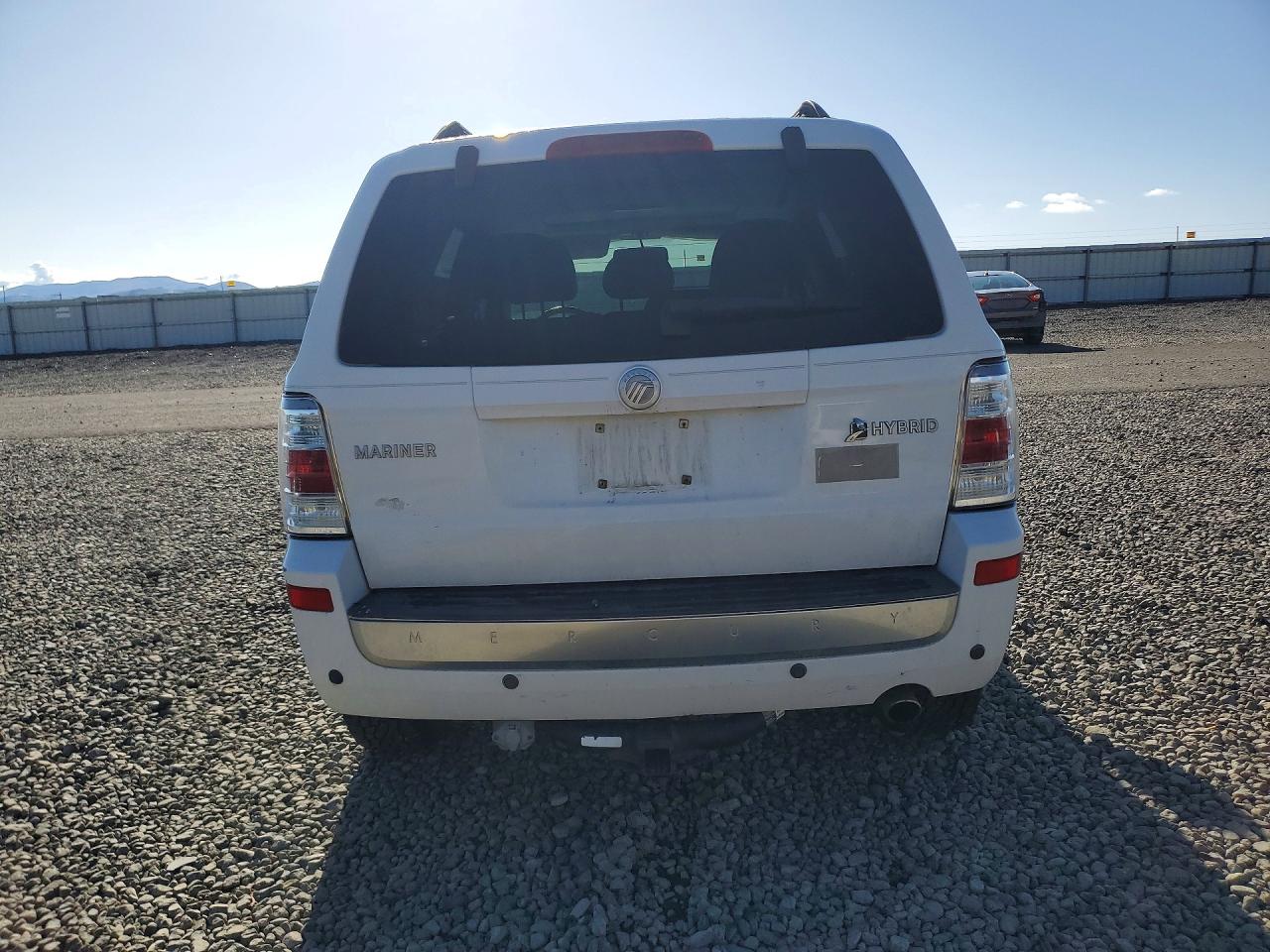 Mercury Mariner Hev