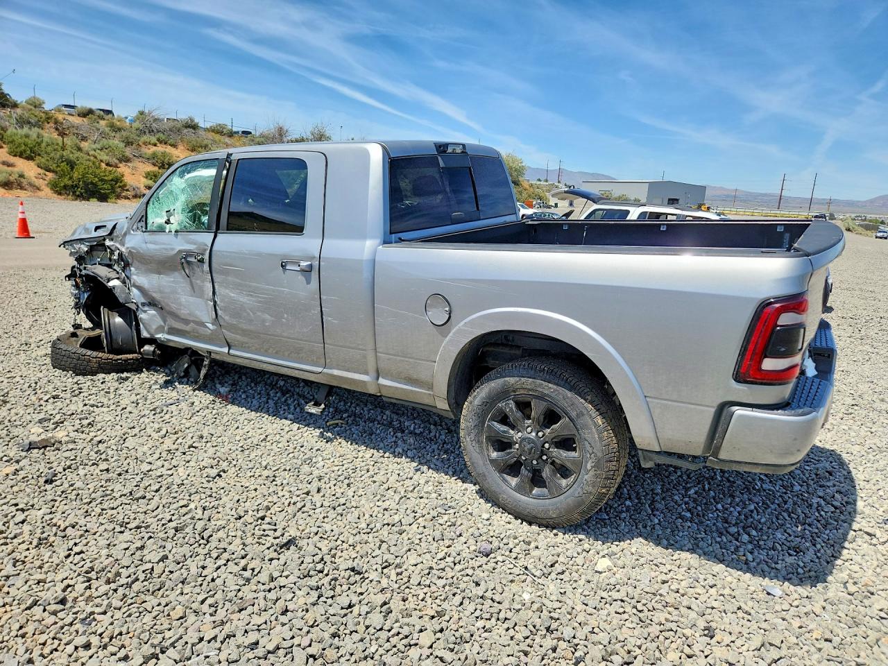 Ram 2500 Limited