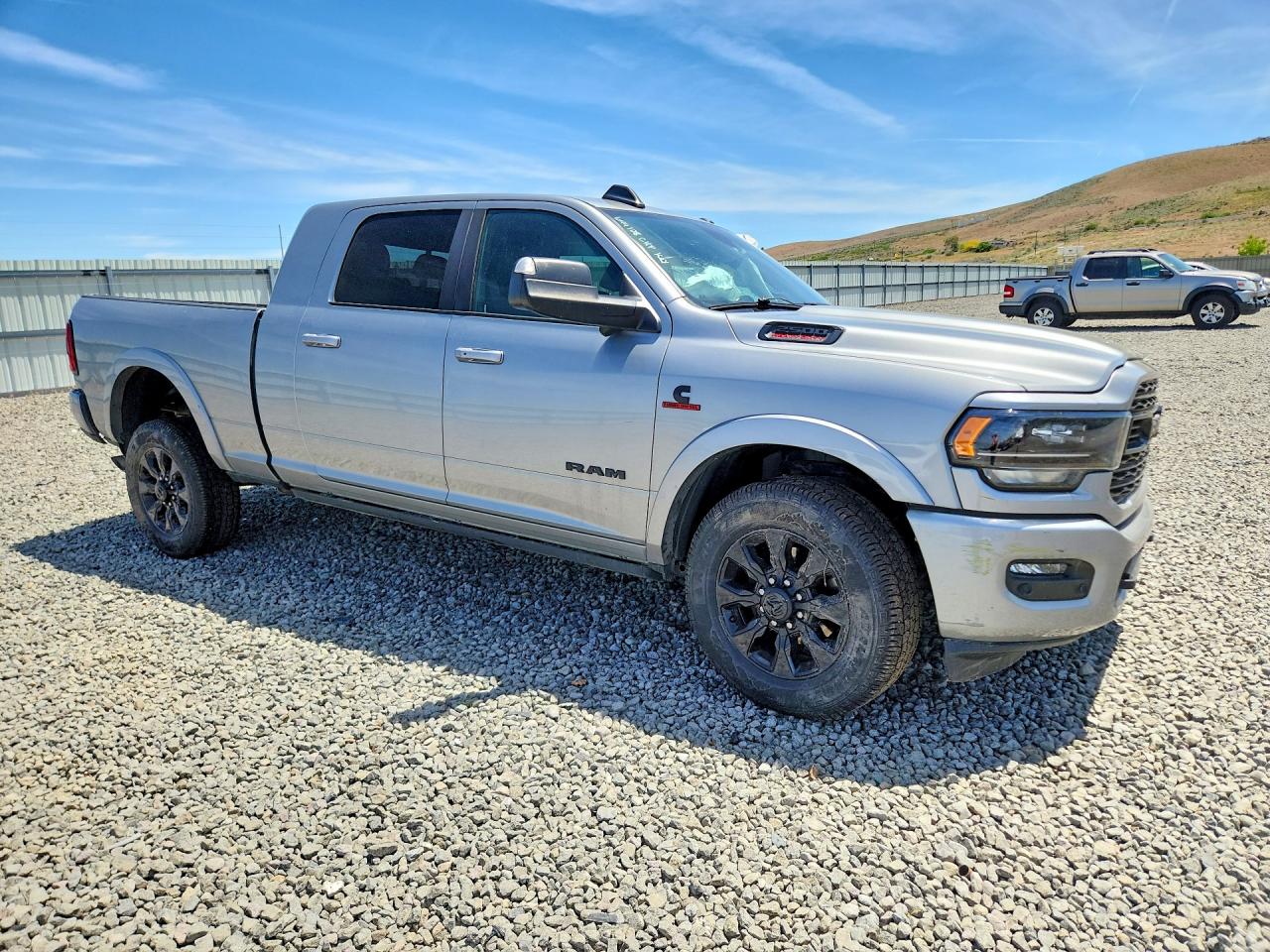 Ram 2500 Limited