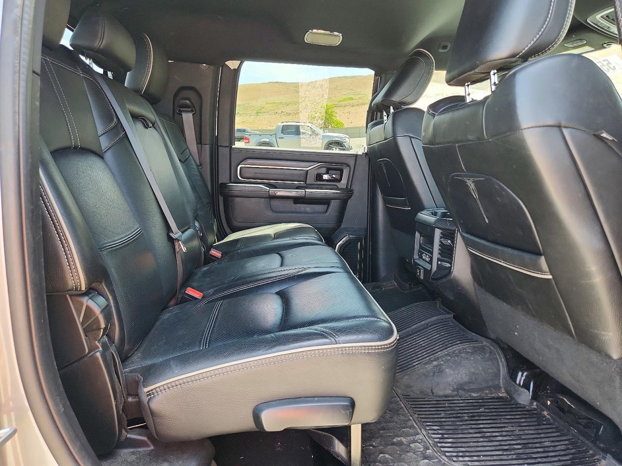 Ram 2500 Limited