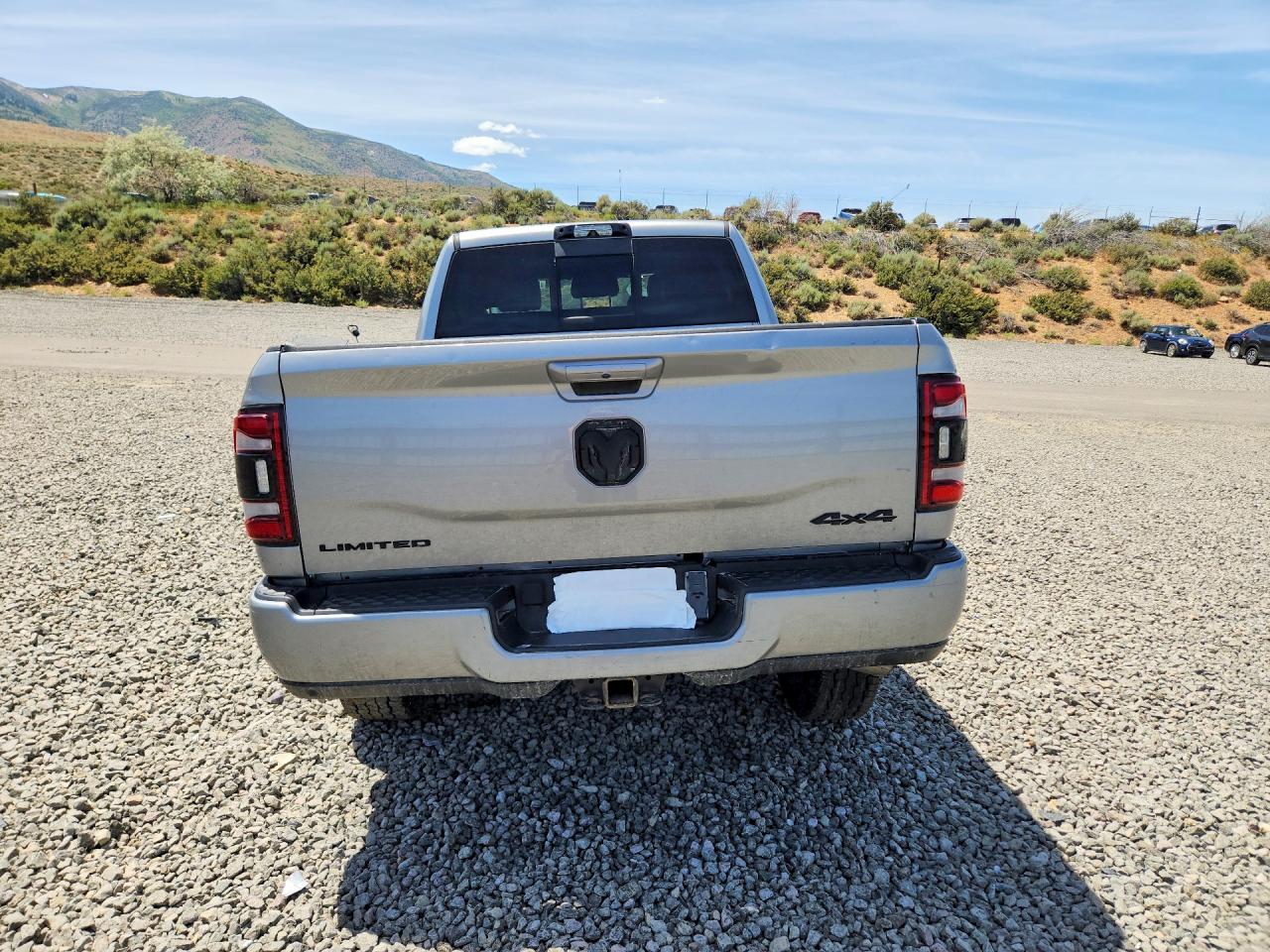Ram 2500 Limited