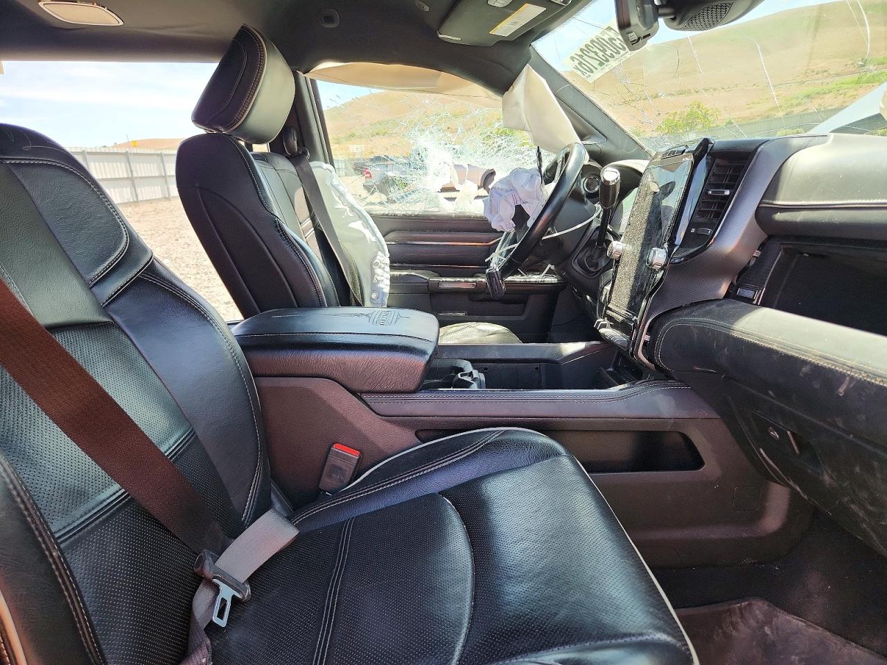Ram 2500 Limited