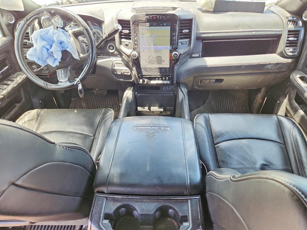 Ram 2500 Limited
