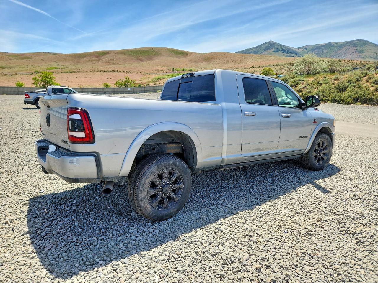 Ram 2500 Limited