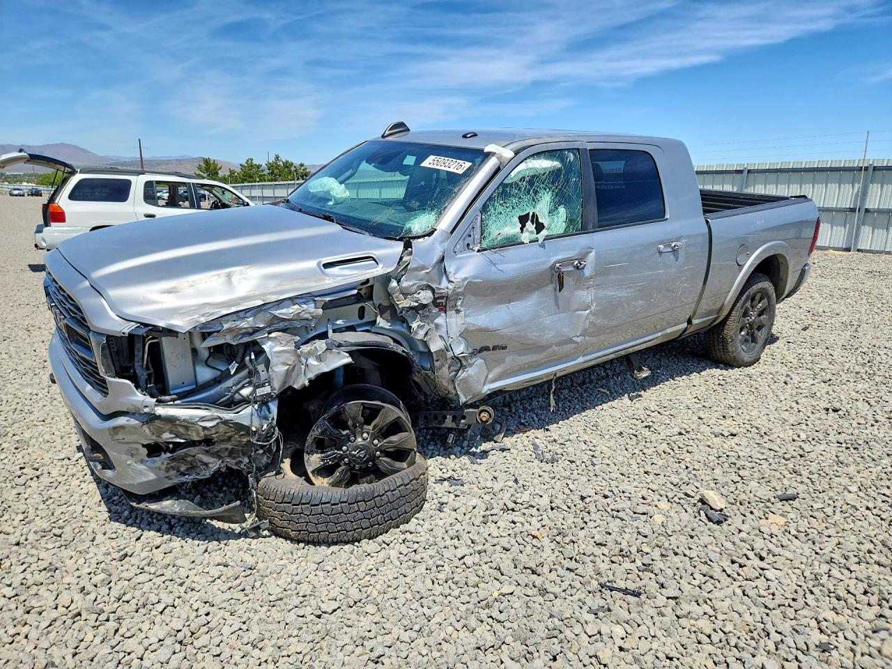 Salvage Ram 2500 Image