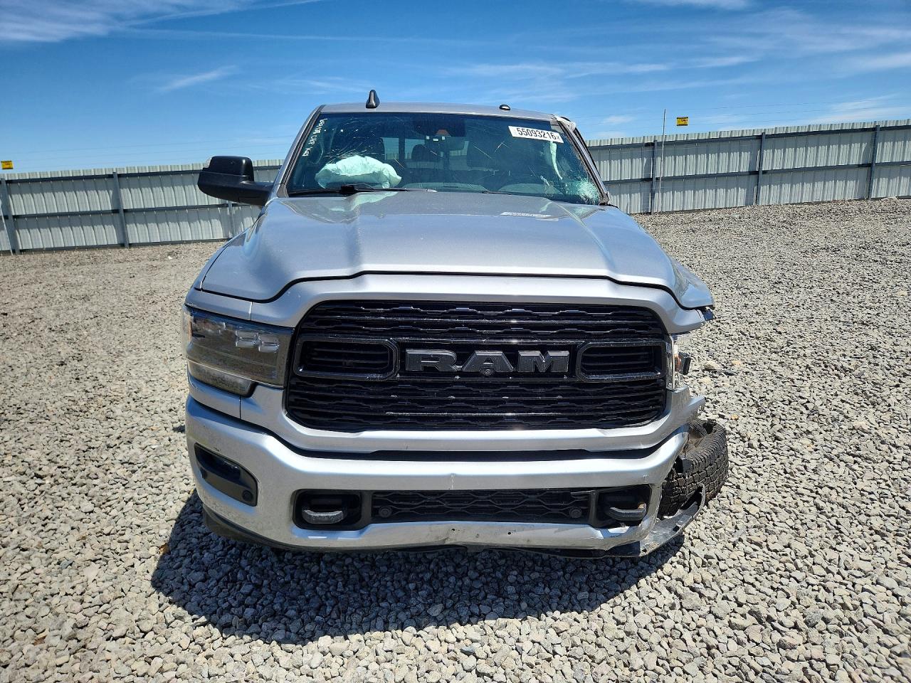 Ram 2500 Limited