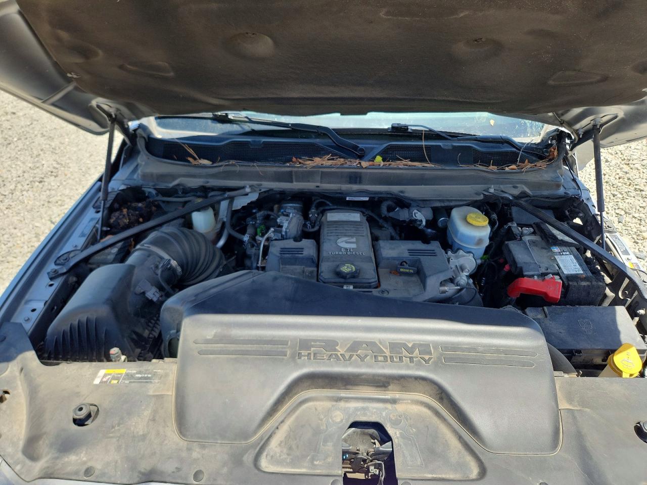 Ram 2500 Limited