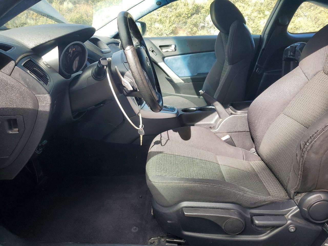 Hyundai Genesis 2.0t
