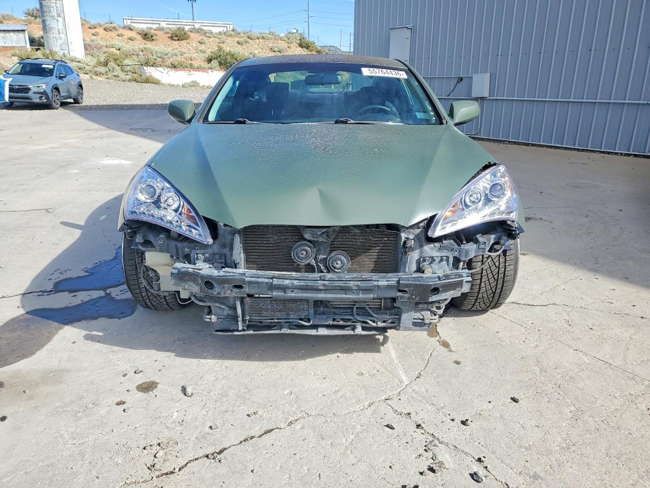 Hyundai Genesis 2.0t