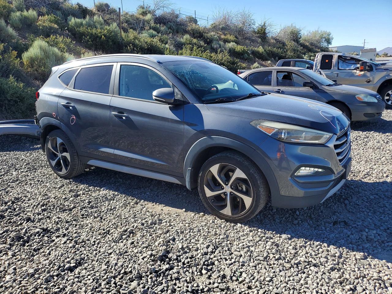 Hyundai TUCSON Sport