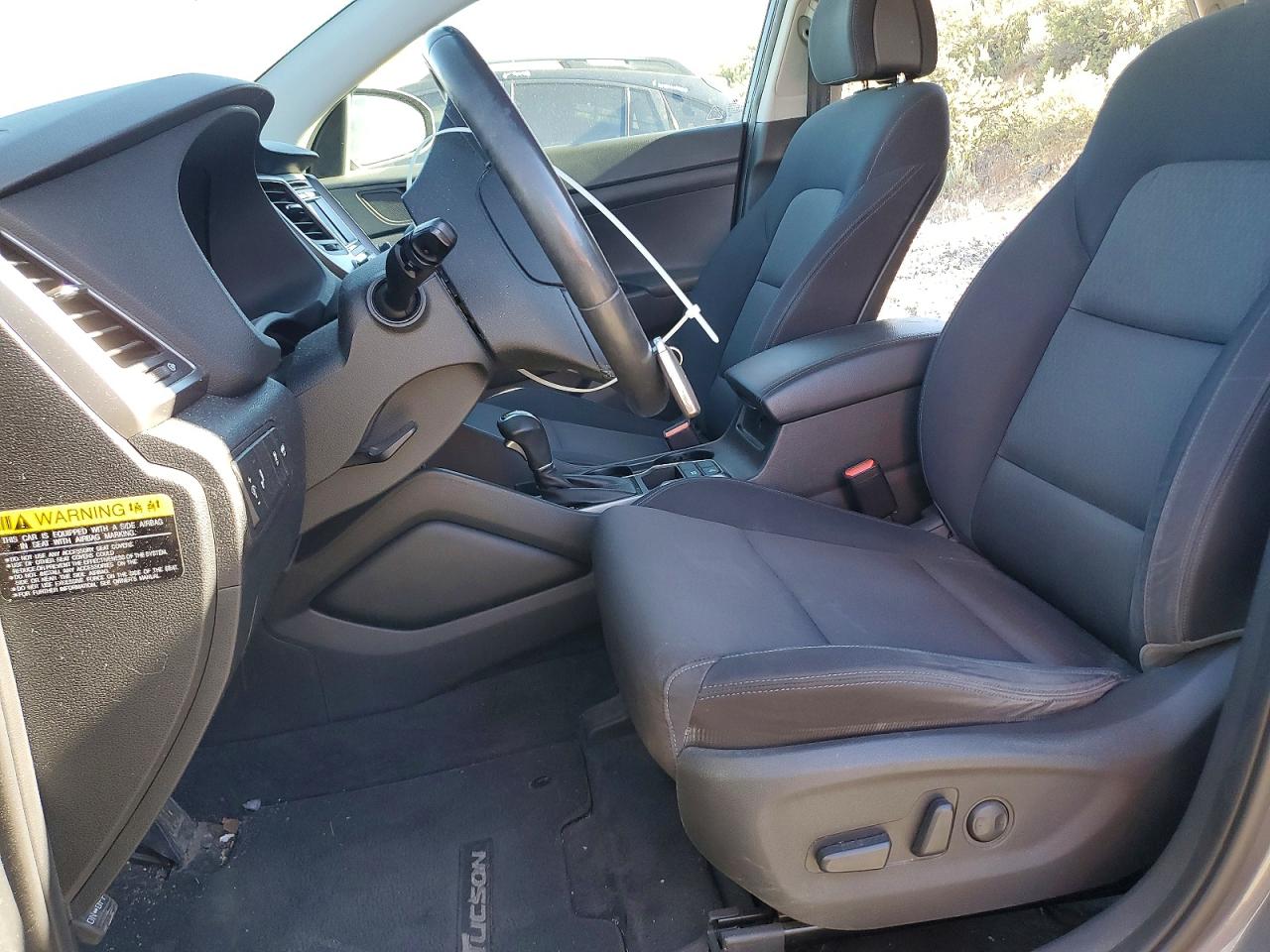 Hyundai TUCSON Sport