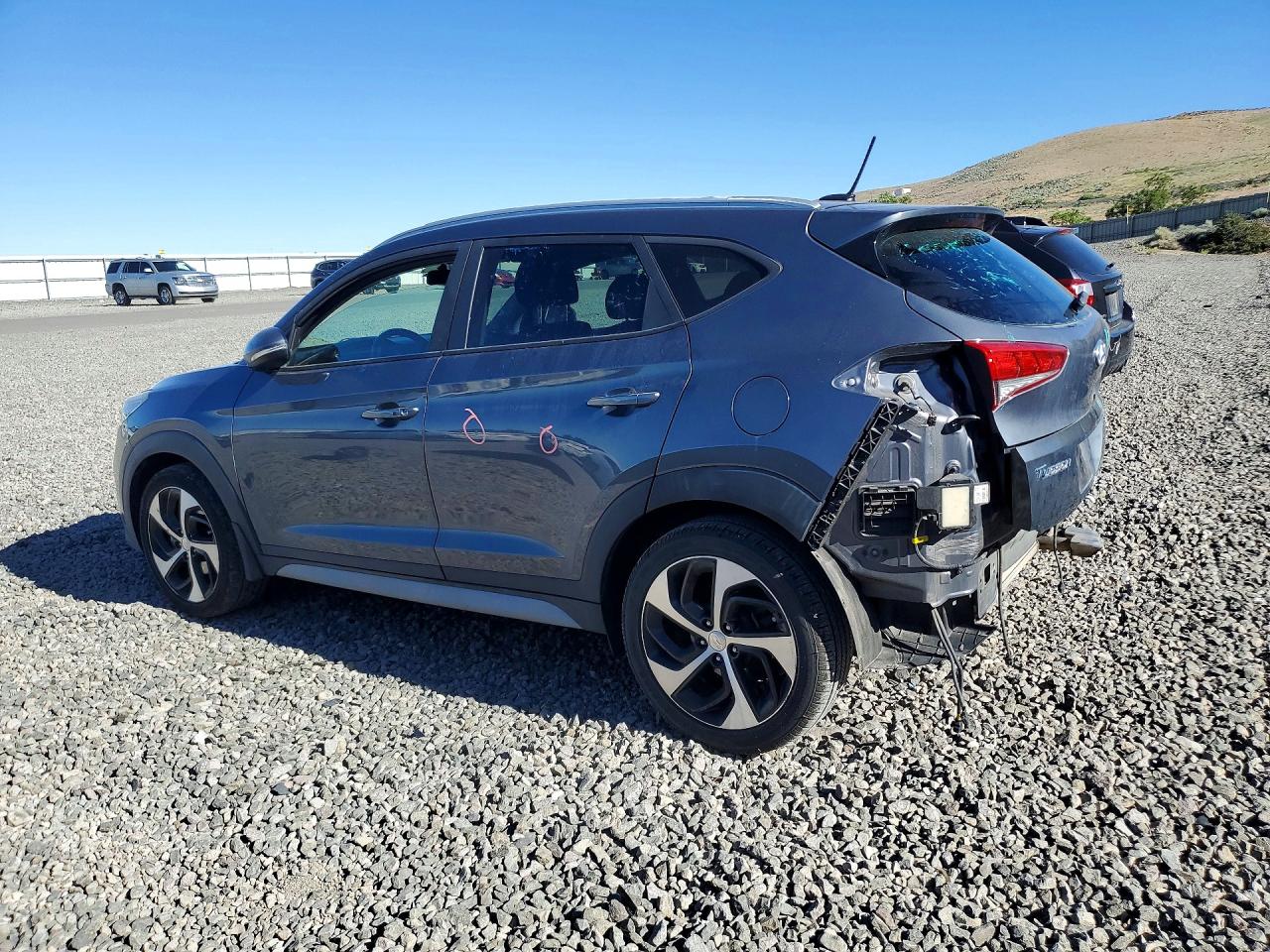 Hyundai TUCSON Sport