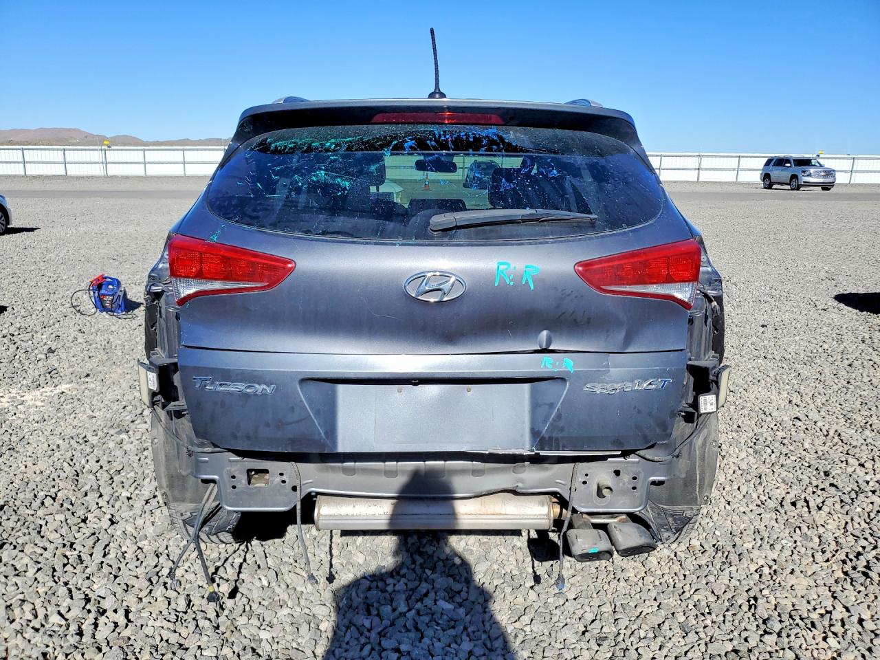 Hyundai TUCSON Sport