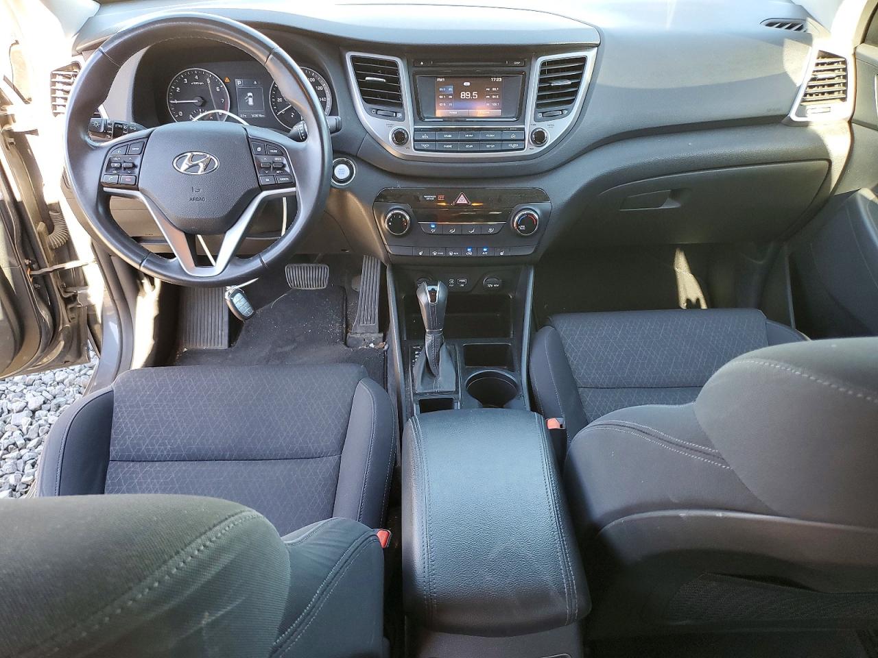 Hyundai TUCSON Sport