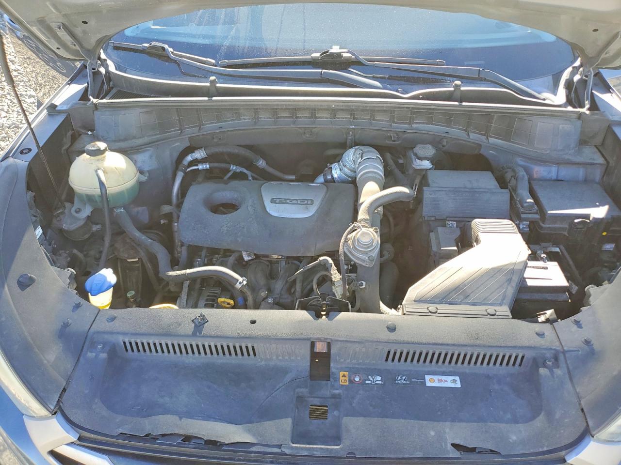 Hyundai TUCSON Sport