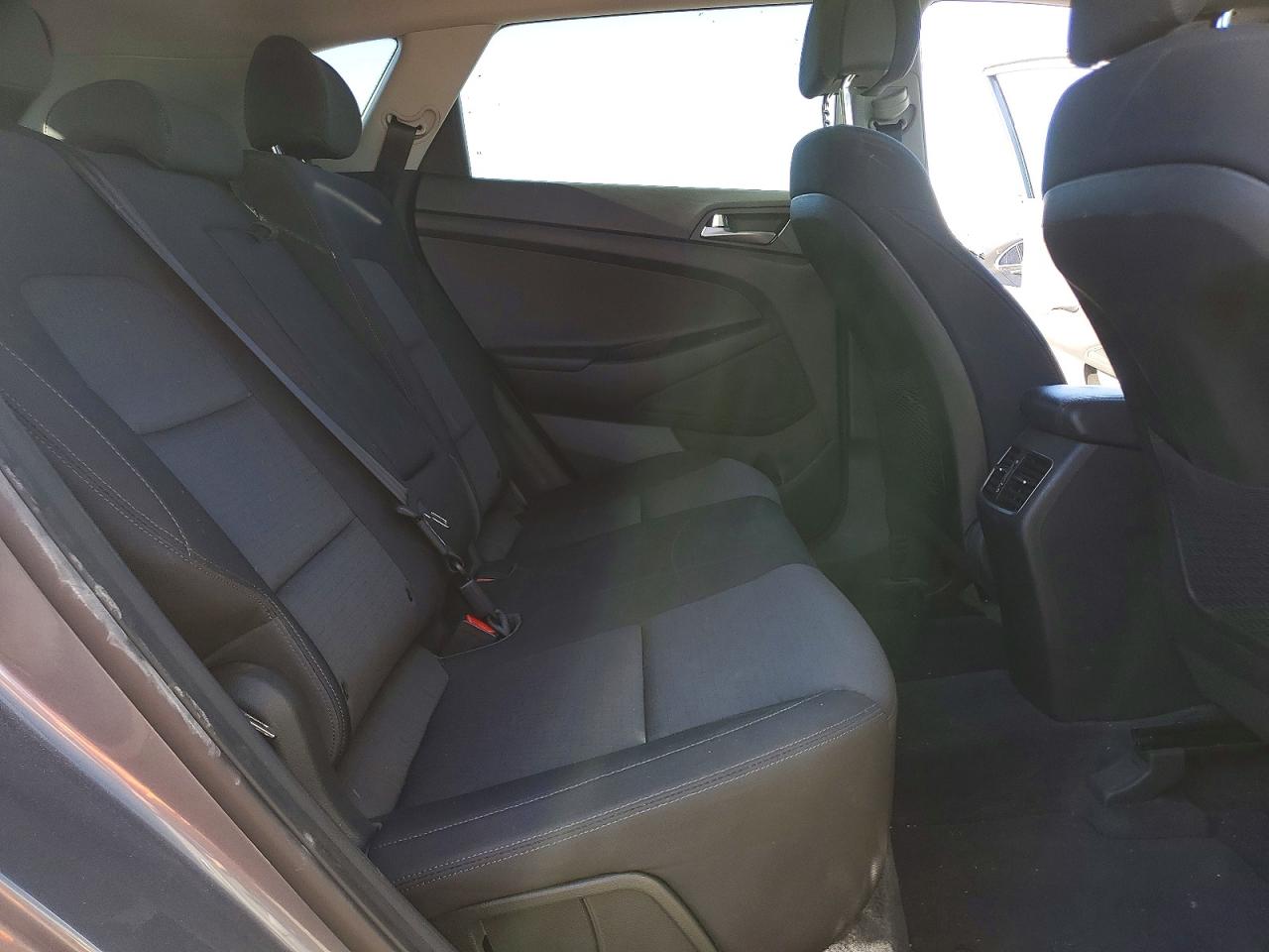 Hyundai TUCSON Sport