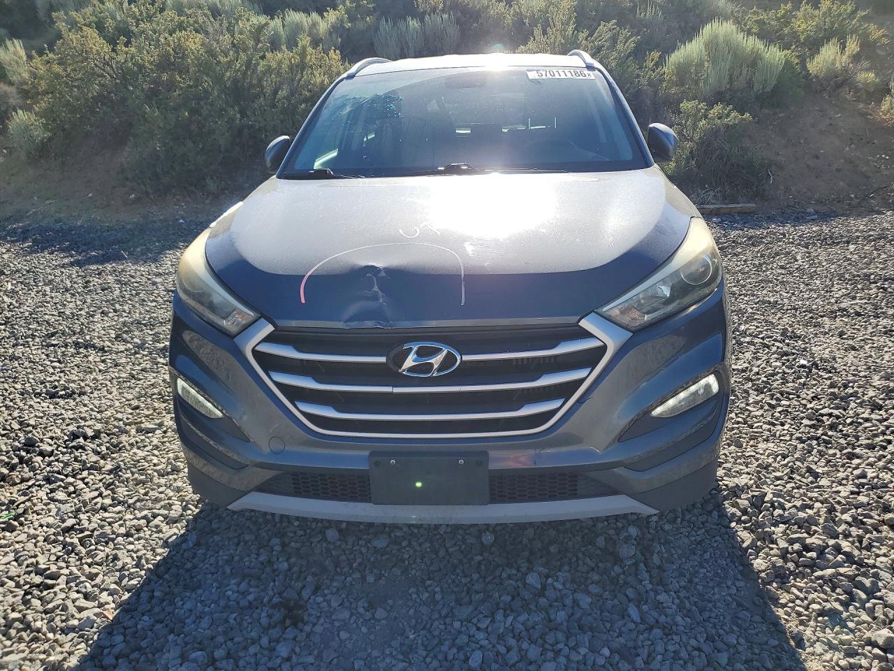 Hyundai TUCSON Sport