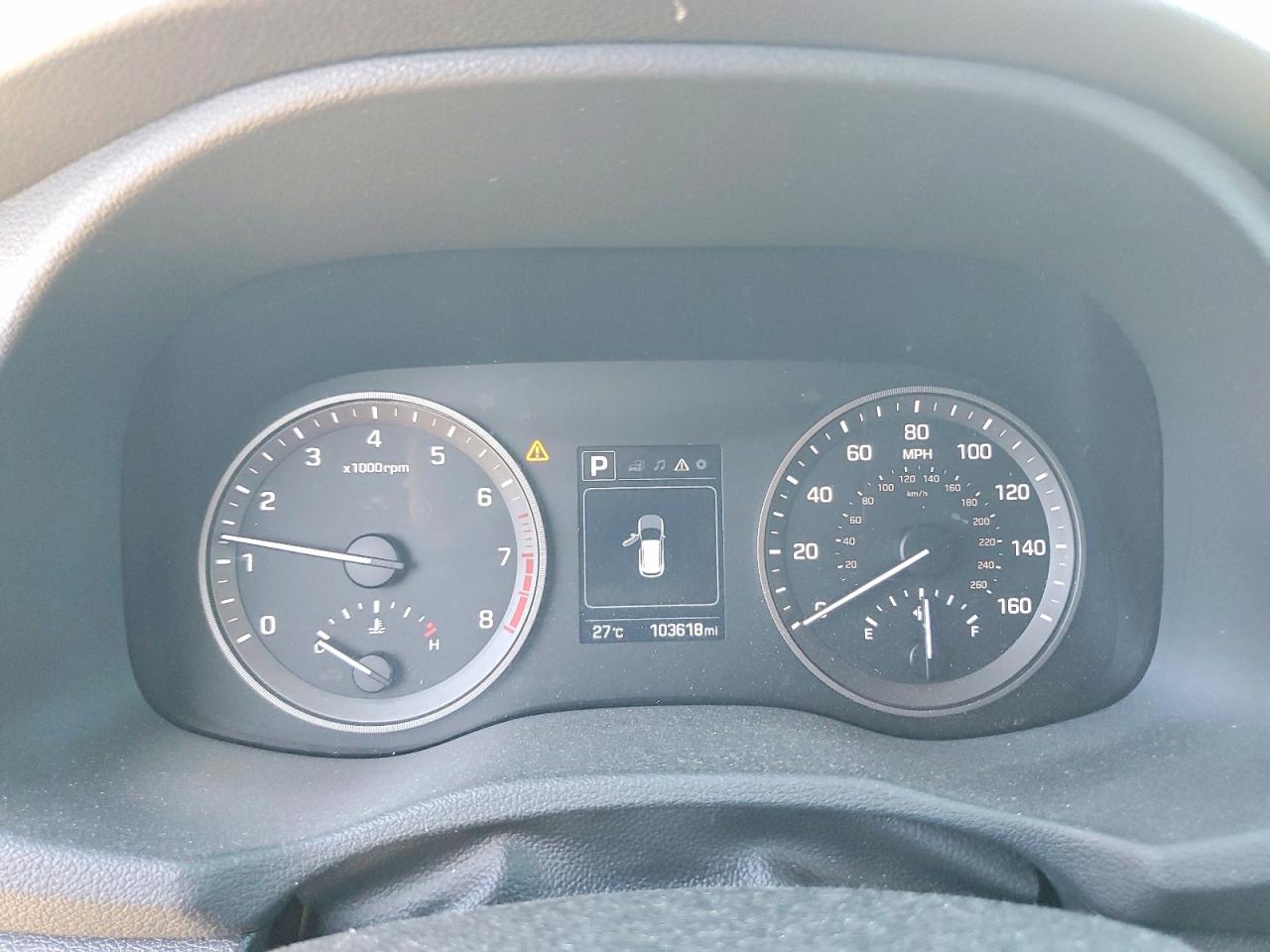 Hyundai TUCSON Sport