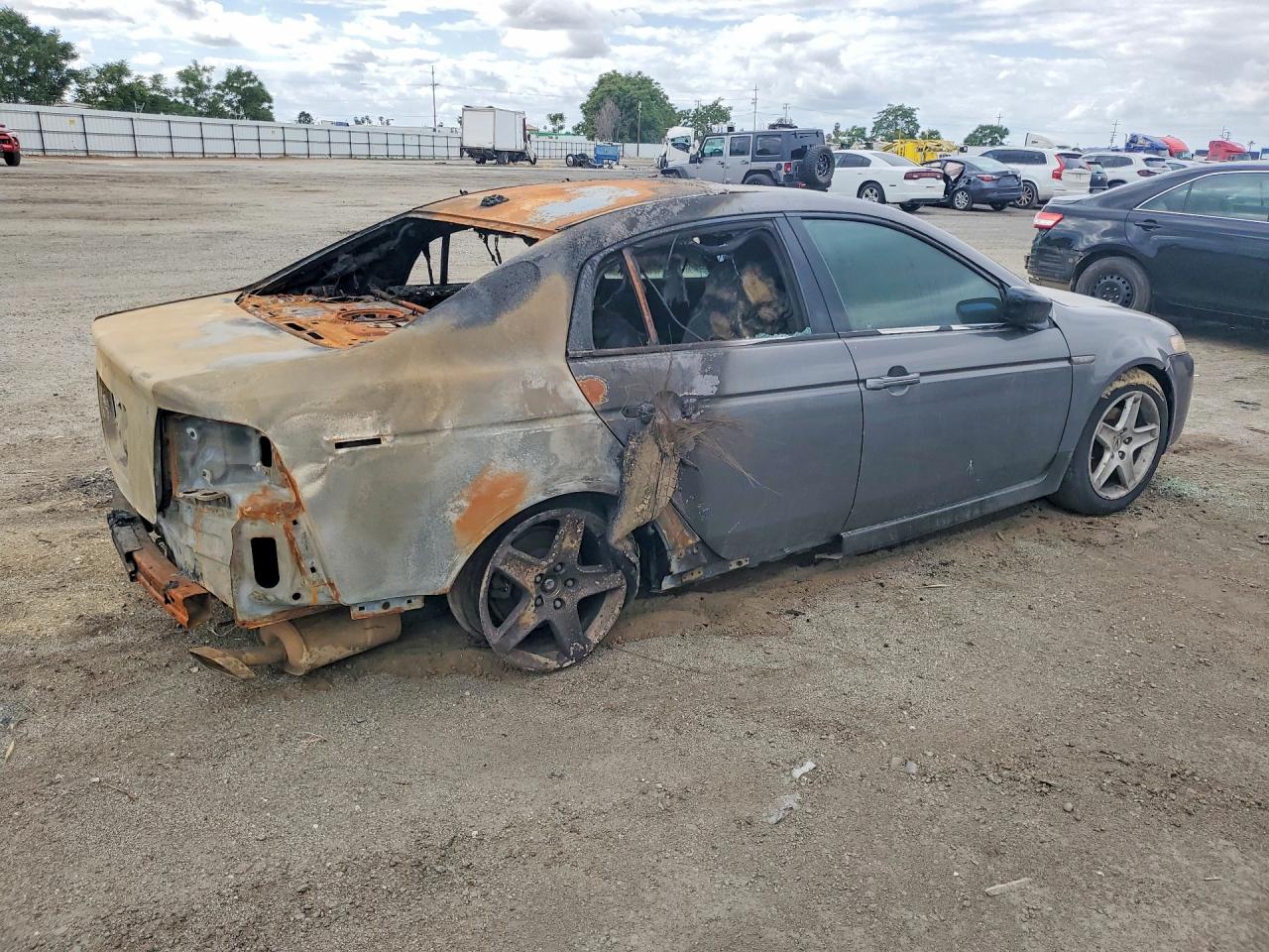 Acura TL