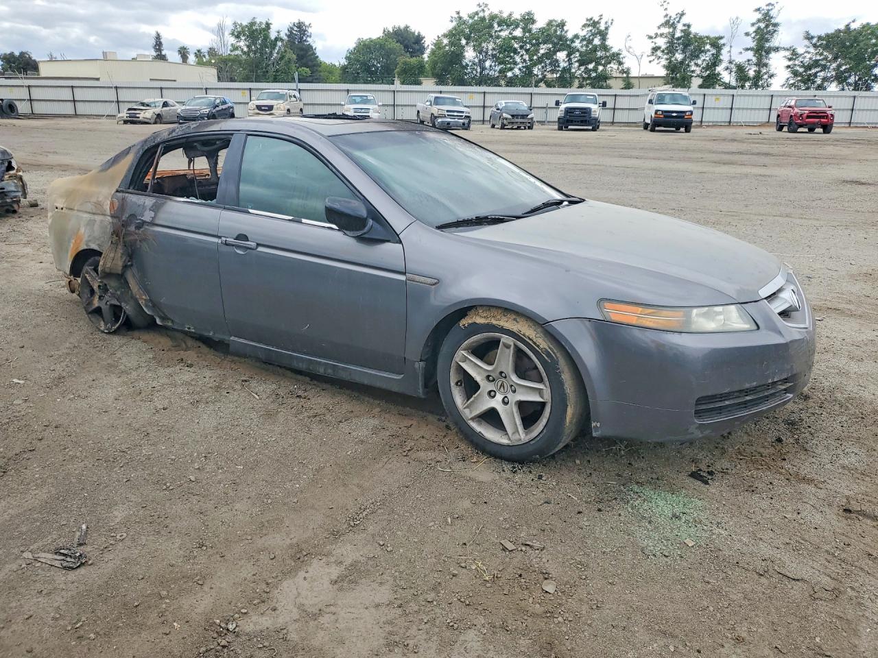 Acura TL