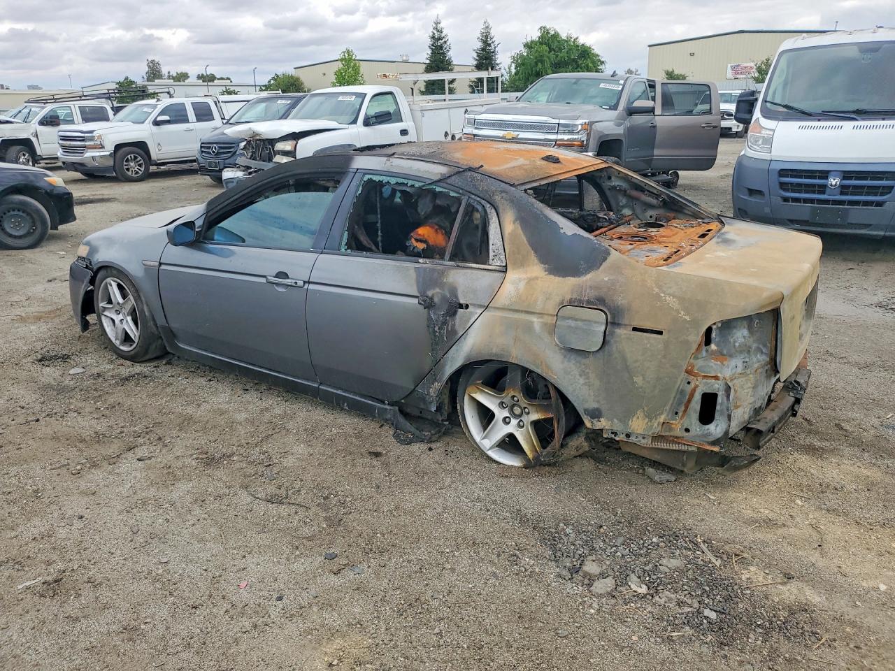 Acura TL