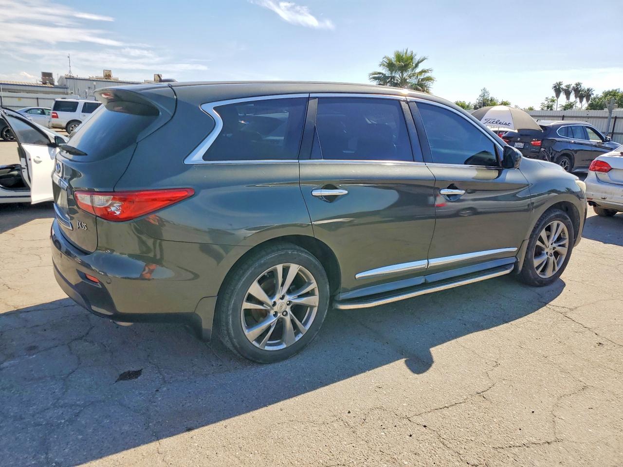 INFINITI JX35 Base
