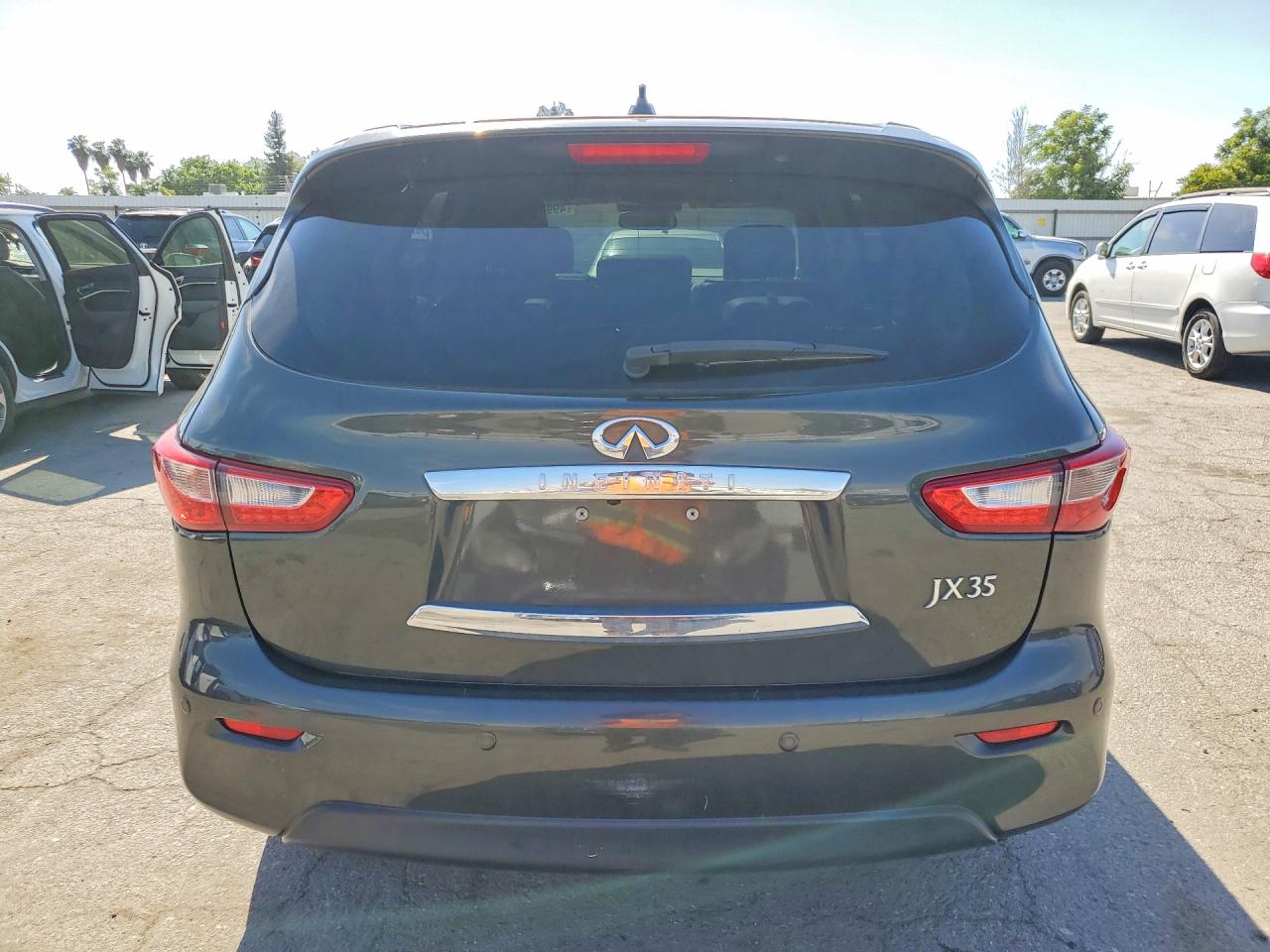 INFINITI JX35 Base