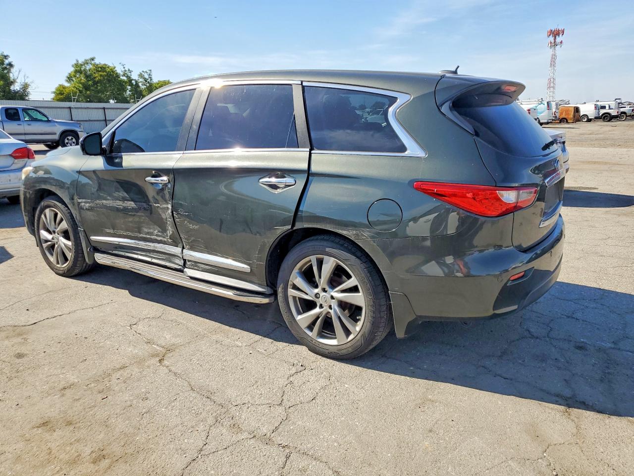 INFINITI JX35 Base