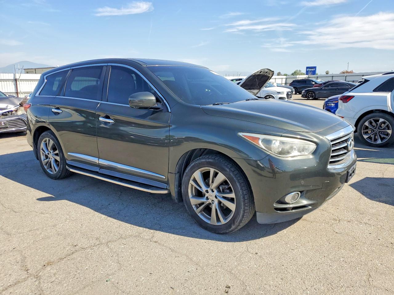 INFINITI JX35 Base