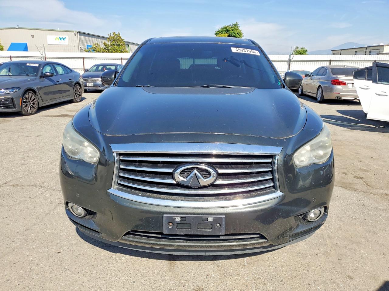 INFINITI JX35 Base