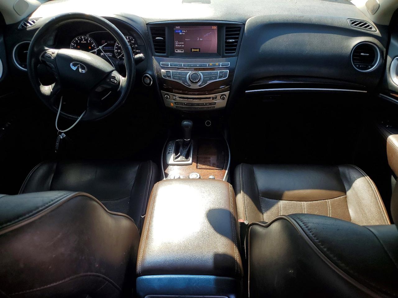 INFINITI JX35 Base