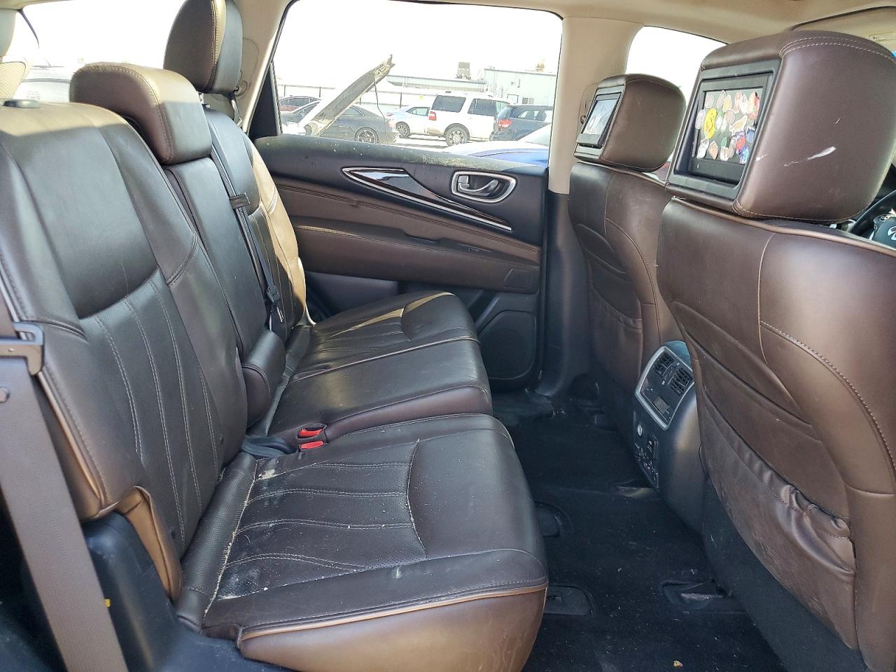 INFINITI JX35 Base
