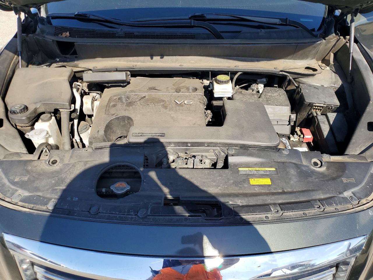 INFINITI JX35 Base