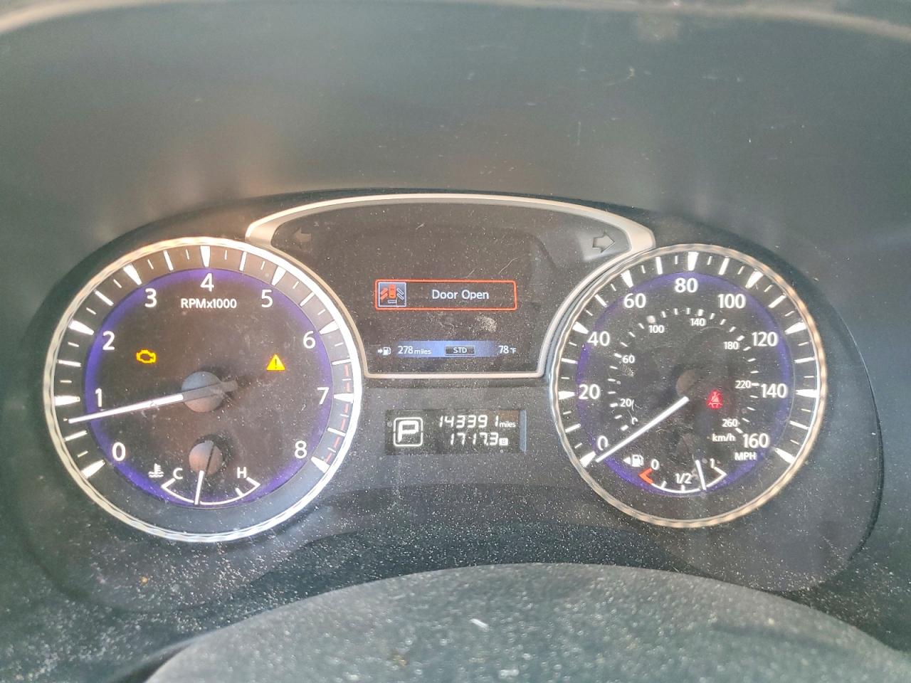 INFINITI JX35 Base
