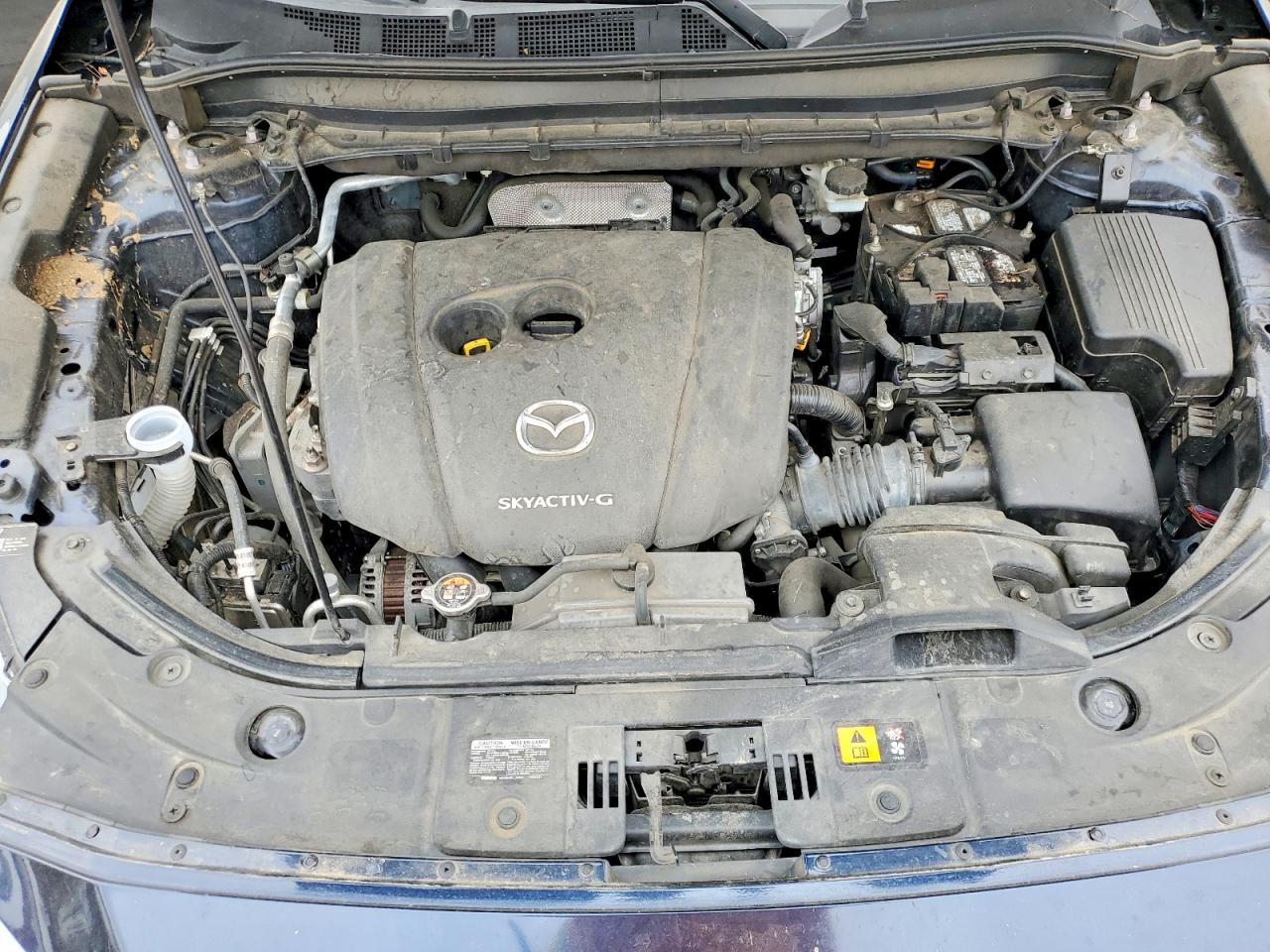 Mazda Cx Grand Touring