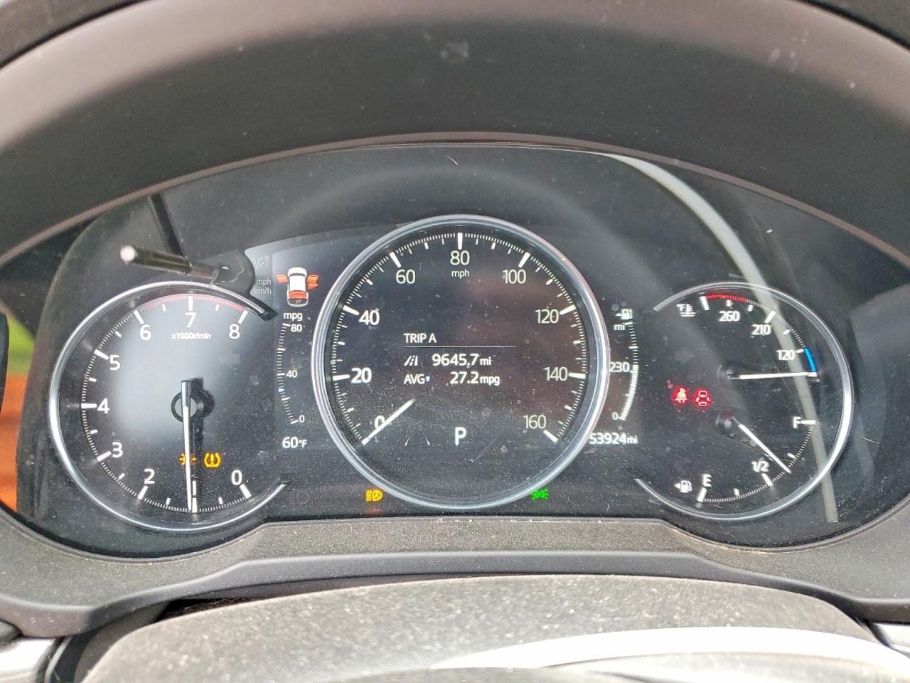 Mazda Cx Grand Touring