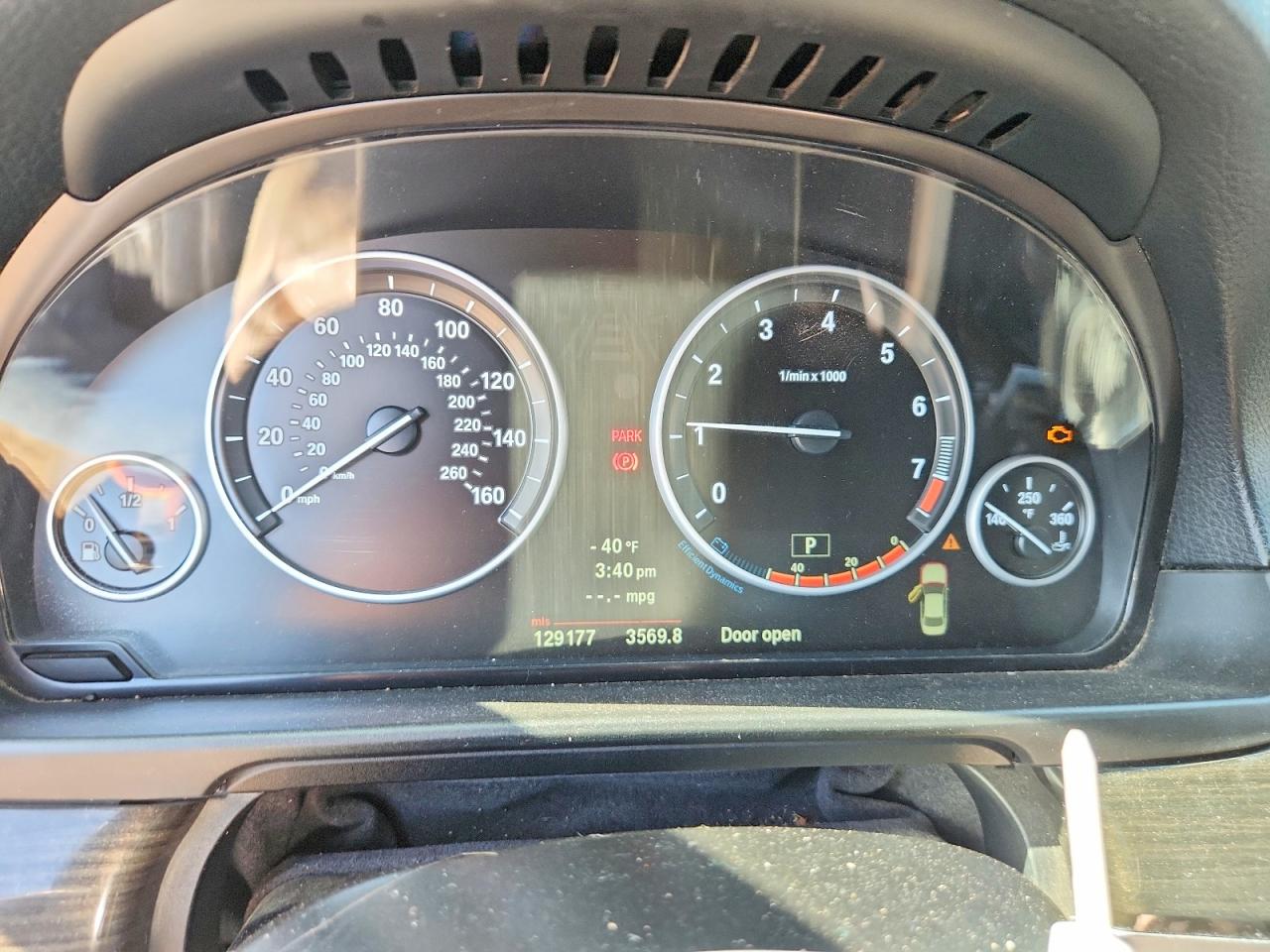 BMW 5 Series I