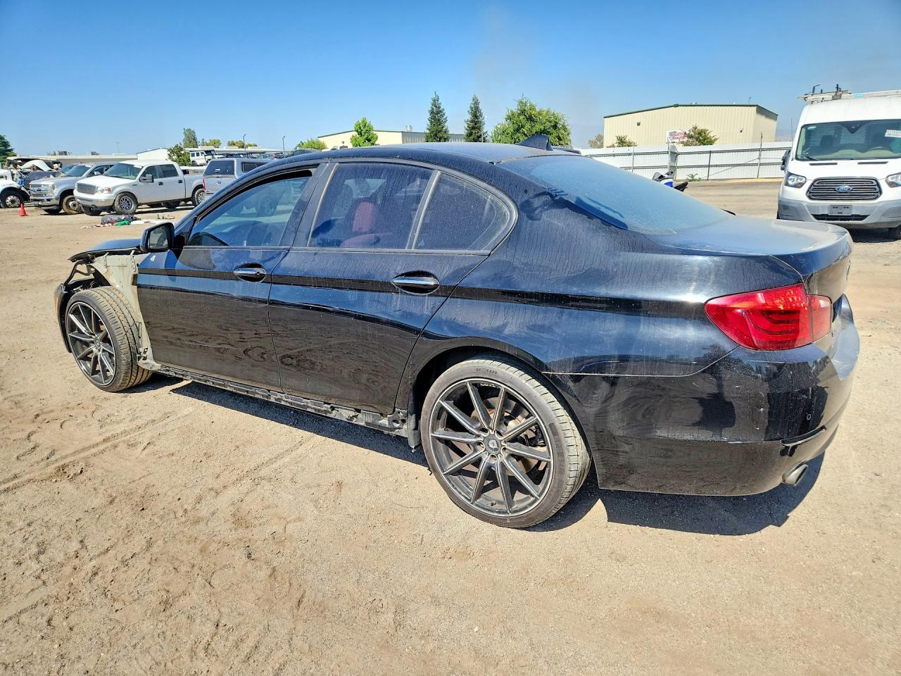 BMW 5 Series I