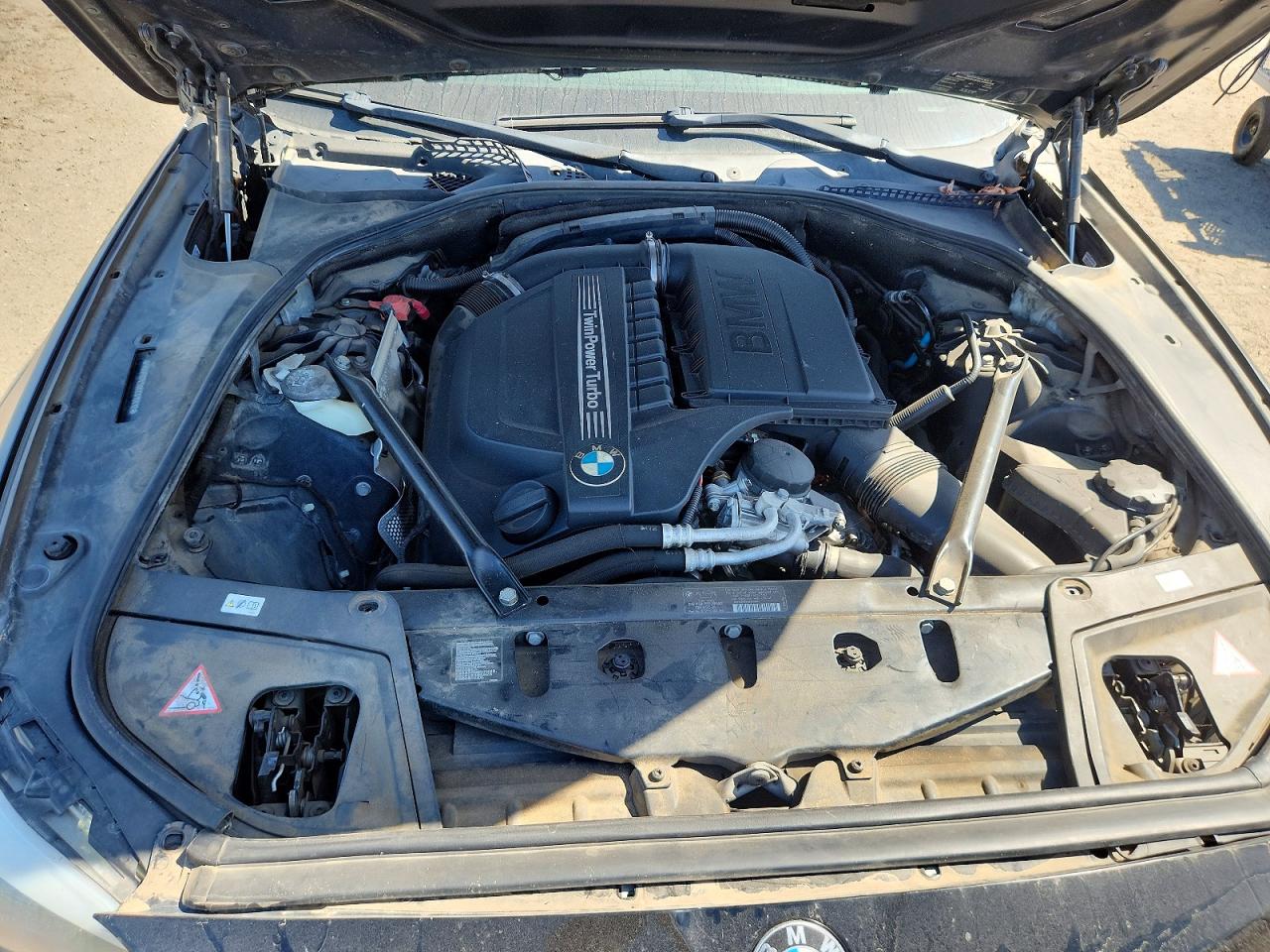 BMW 5 Series I
