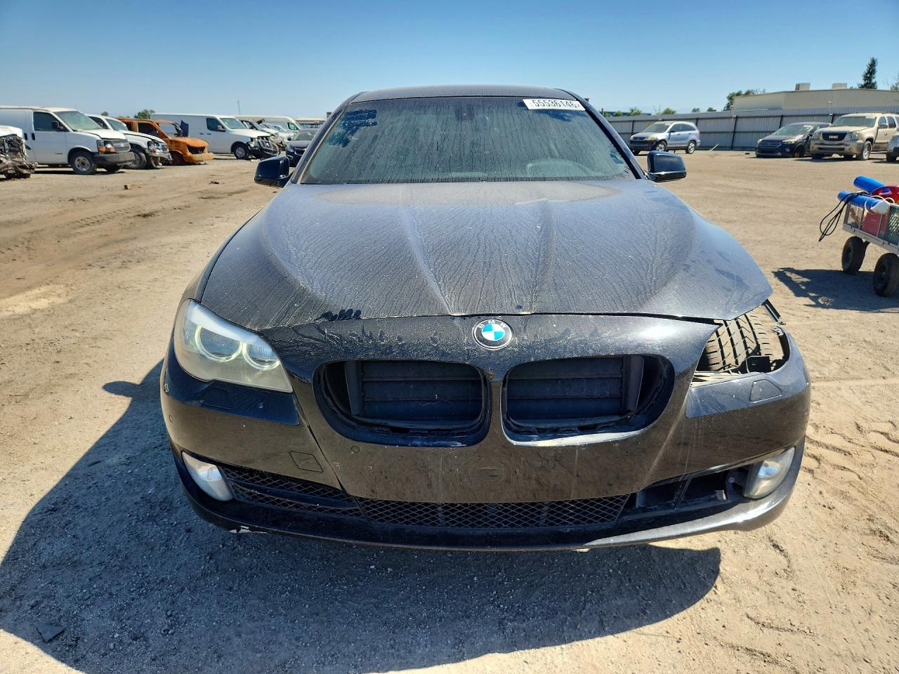 BMW 5 Series I