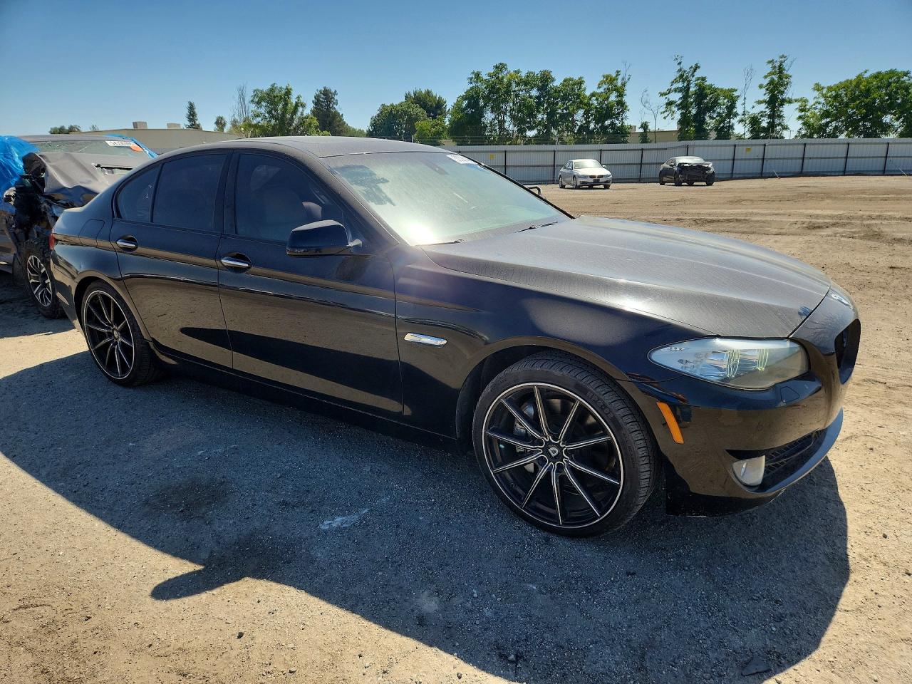 BMW 5 Series I
