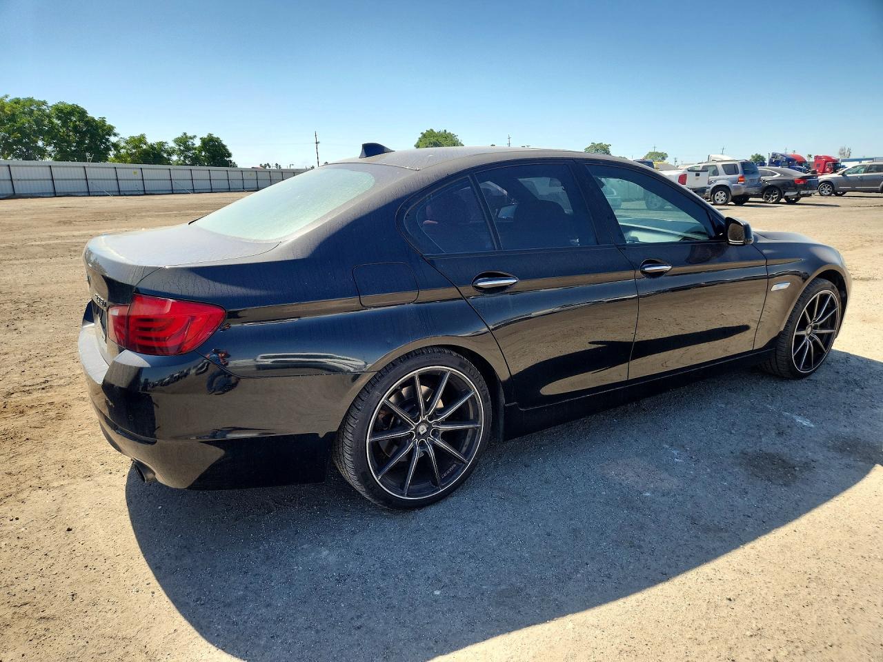 BMW 5 Series I