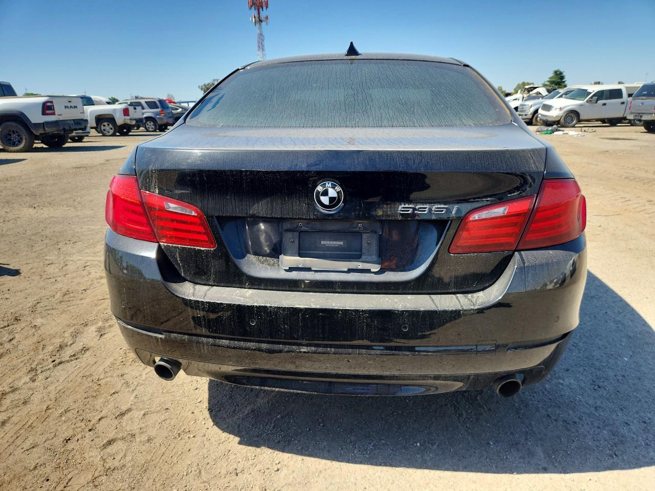BMW 5 Series I