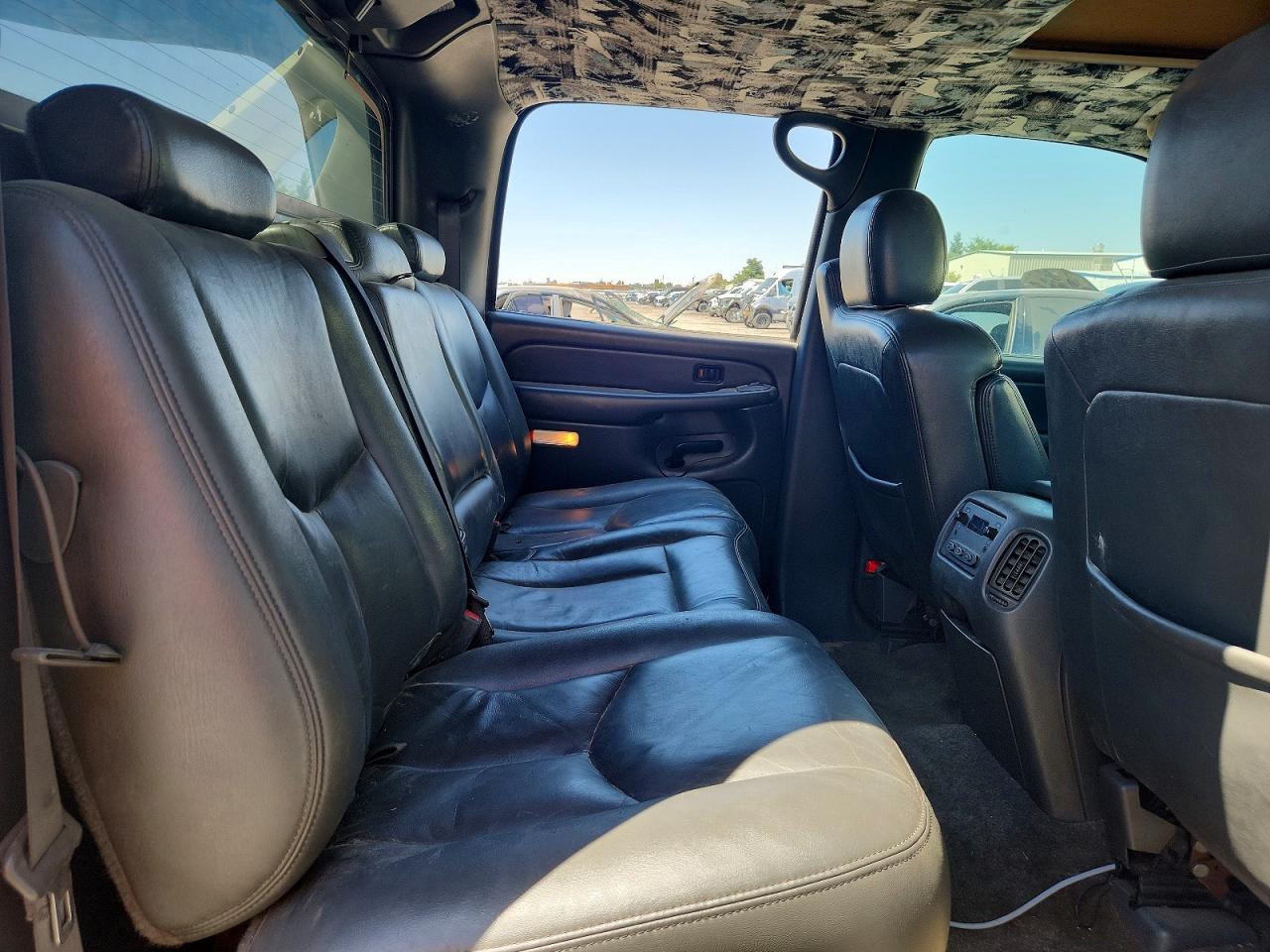 Chevrolet Avalanche C1500