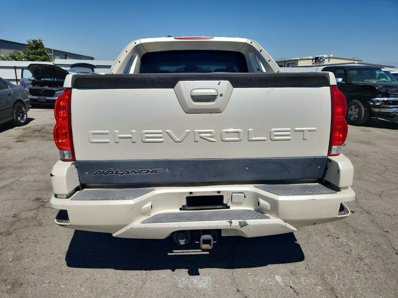 Chevrolet Avalanche C1500