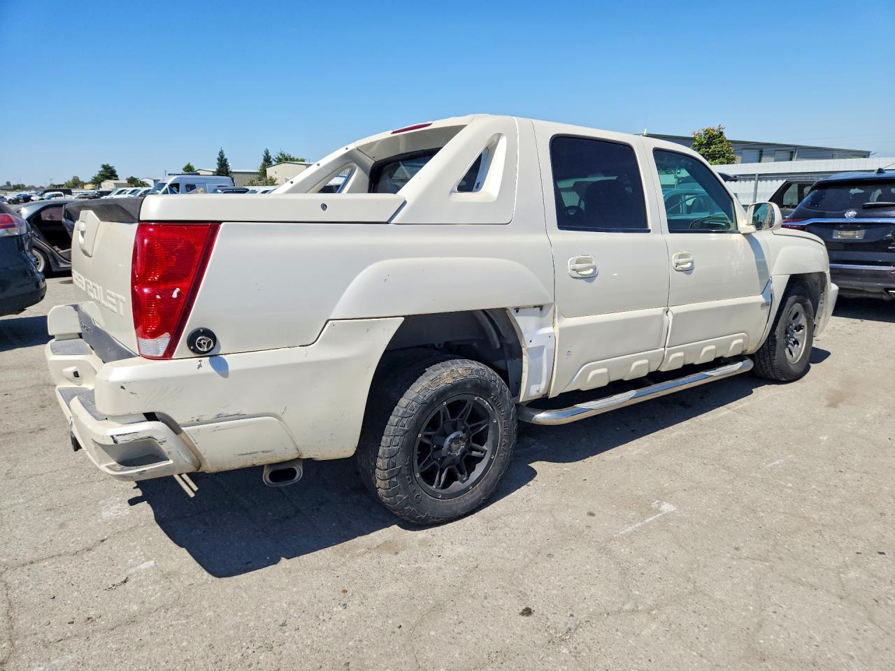 Chevrolet Avalanche C1500