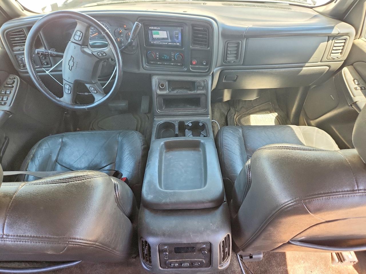 Chevrolet Avalanche C1500