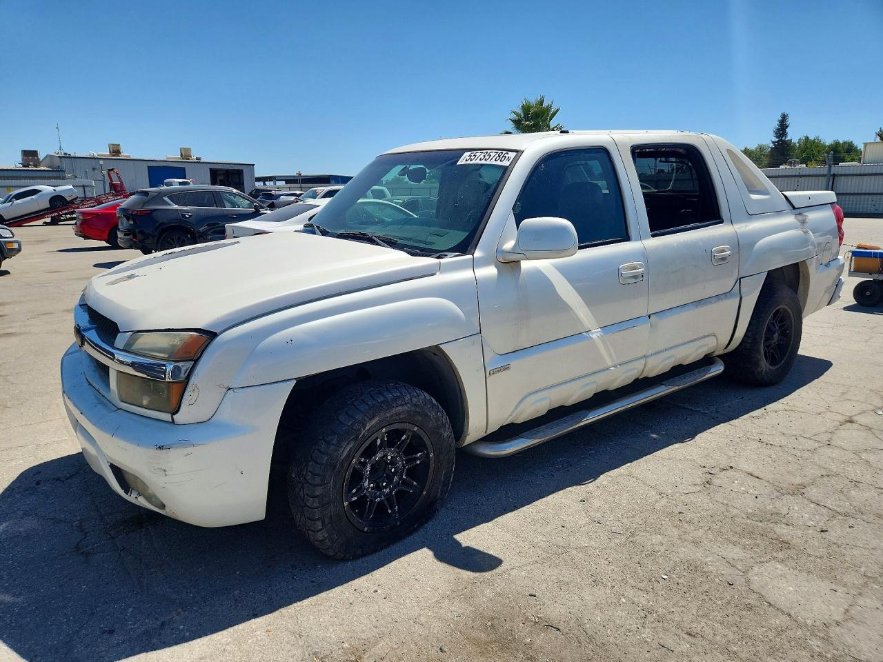 Chevrolet Avalanche C1500