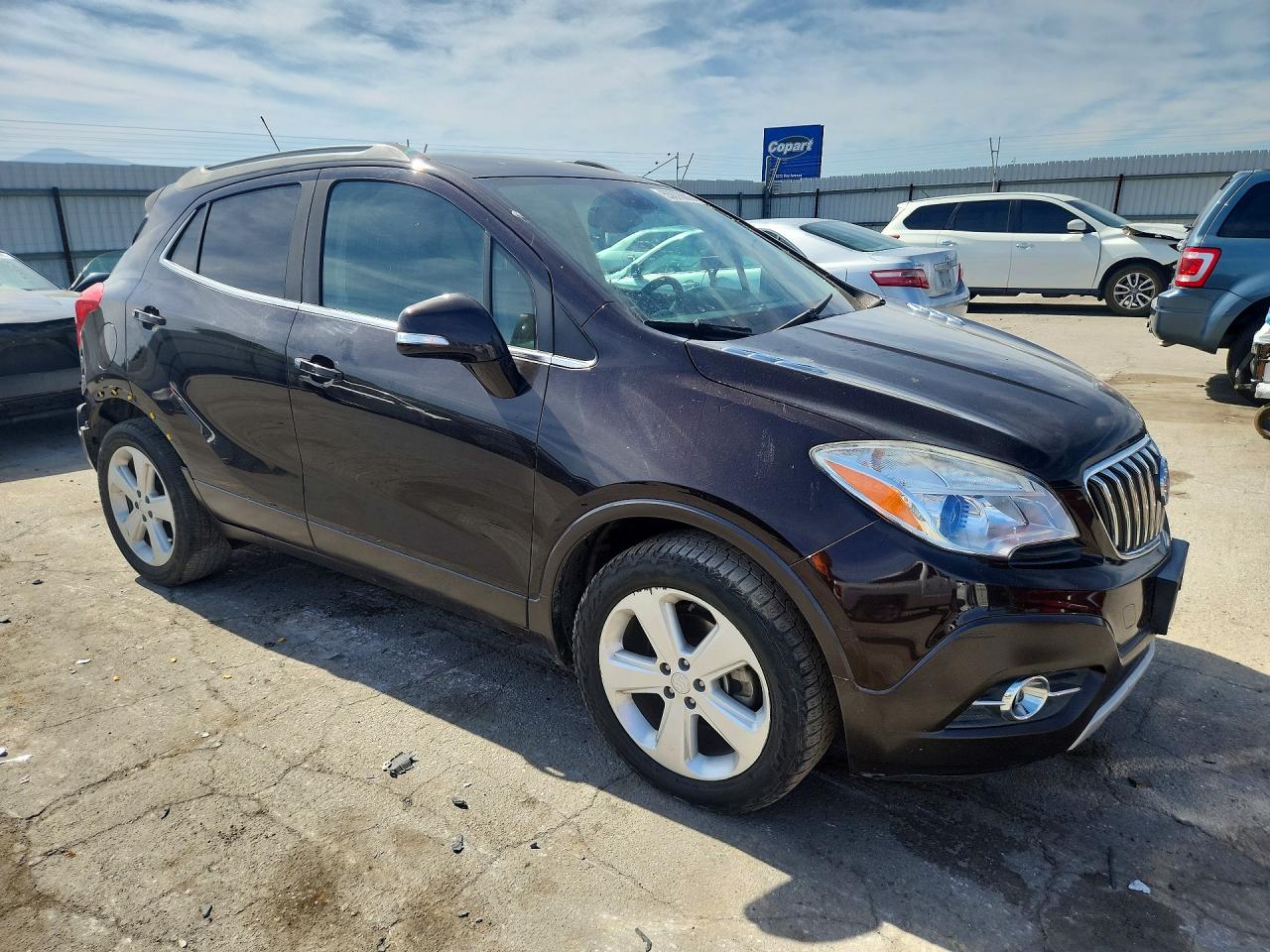 Buick Encore Convenience